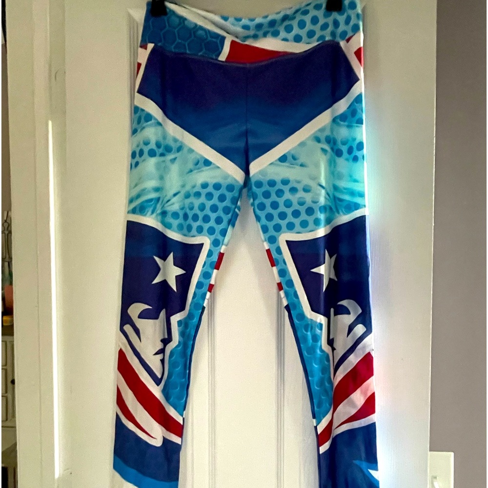 New England Patriots Leggings